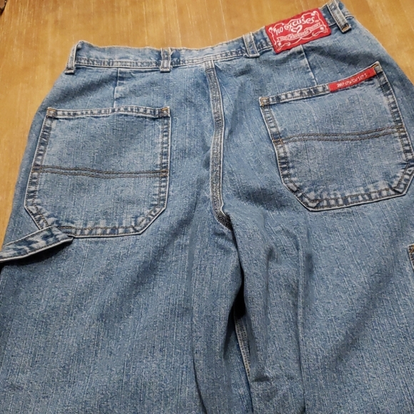 VINTAGE RARE NO EXCUSES CARPENTER JEANS - Picture 12 of 12